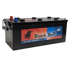 Аккумулятор BLACK BULL / 190Ah / 1 250А / Евро полярность